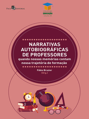 cover image of Narrativas autobiográficas de professores